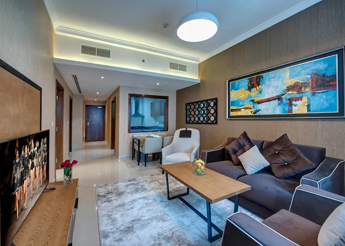 Class Hotel Apartments Dubai
