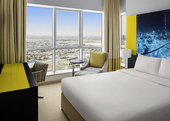 Adagio Premium Dubai Al Barsha Aparthotel