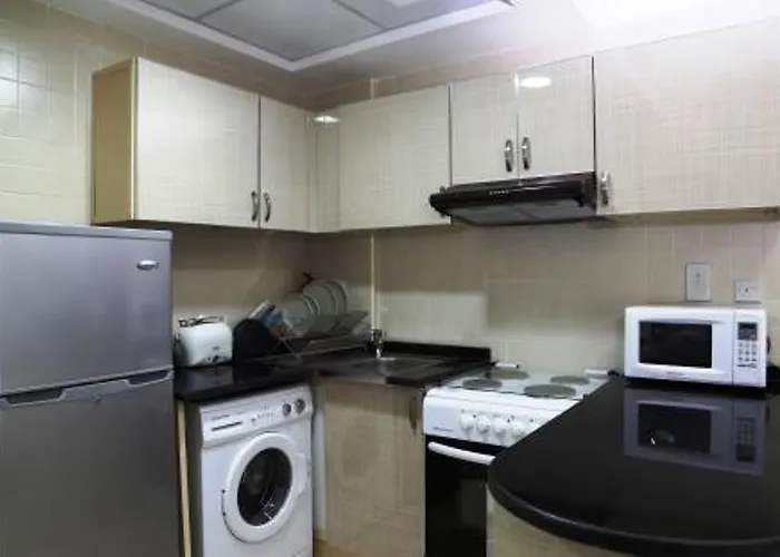 Splendor Hotel Apartments Al Barsha Dubai